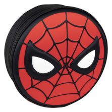 Mochila Infantil 3D Premium Spiderman 30 Cm