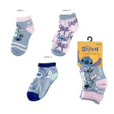 Pack Calcetines 3 Piezas Stitch Summer Summer