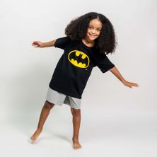 Pijama Corto Single Jersey Batman