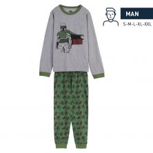 Pijama Largo Boba Fett