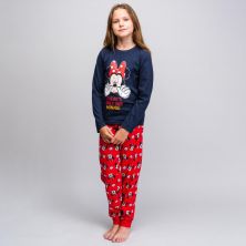Pijama Largo Minnie