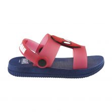 Sandalias Casual Goma Spiderman