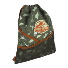 Saquito Jurassic Park 33 cm