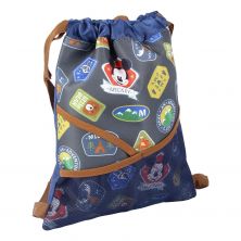 Saquito Mickey 33 cm