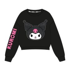 Sudadera Cotton Brushed Hello Kitty 