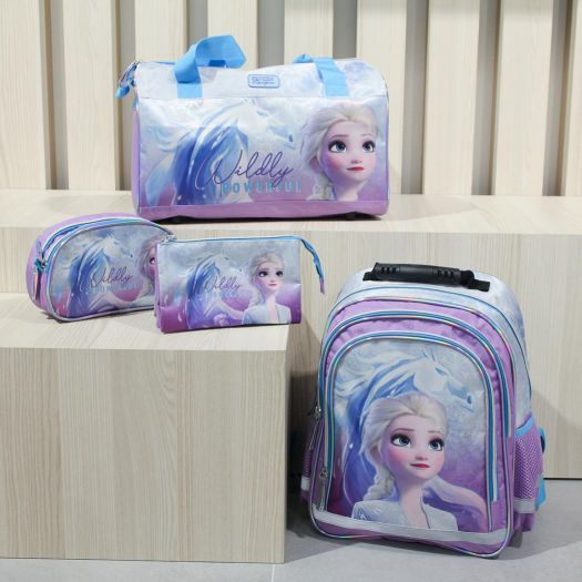 Bolsa deporte frozen outlet