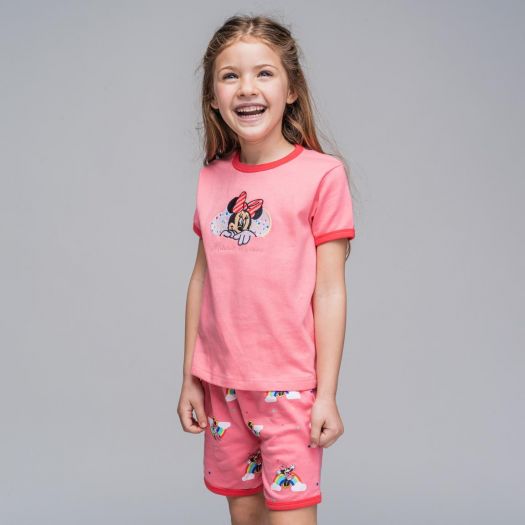 Comprar Pijama Verano Minnie barato Super Moments