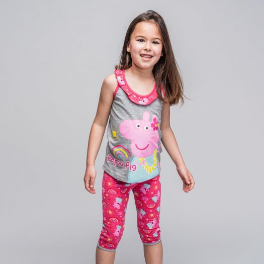 Conjunto hotsell la peppa