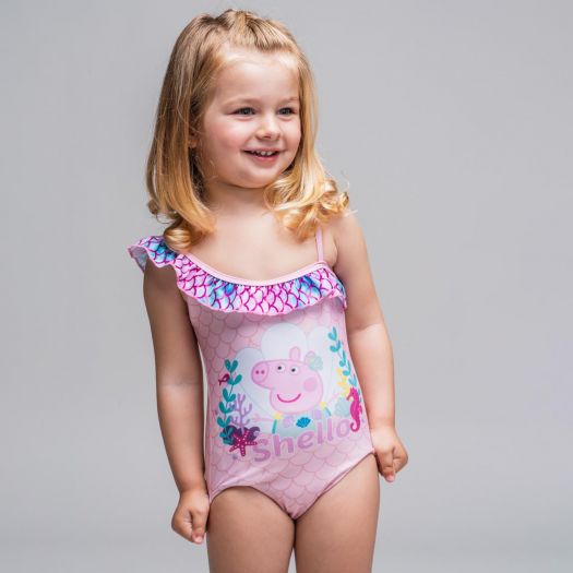Pepa en traje de baño deals