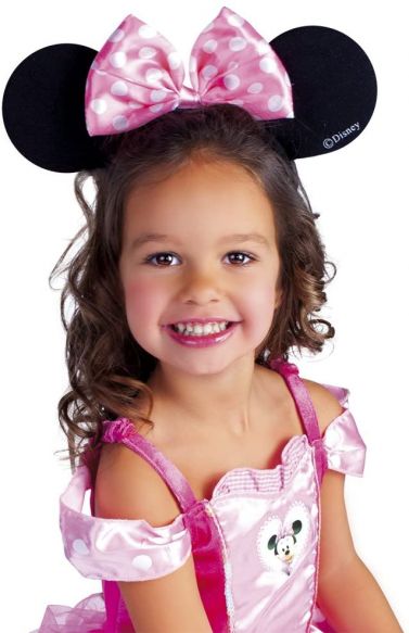 Orejas De Minnie Mouse