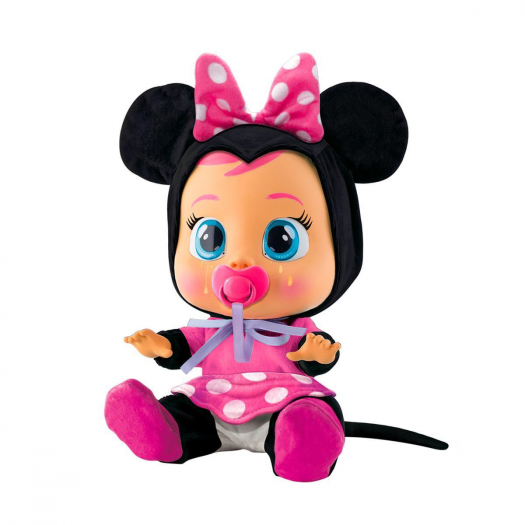Bebe que llora muñeco deals