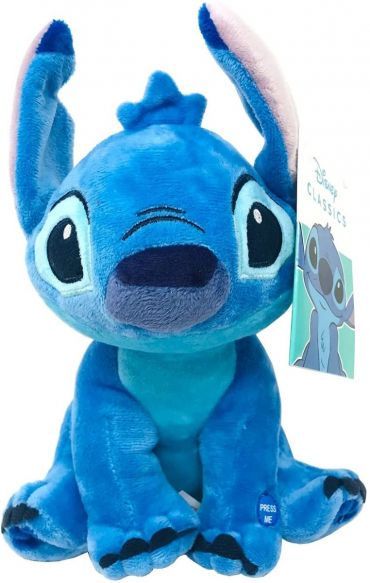 PELUCHE STITCH 20cm - Comprar en Mundo Chulo