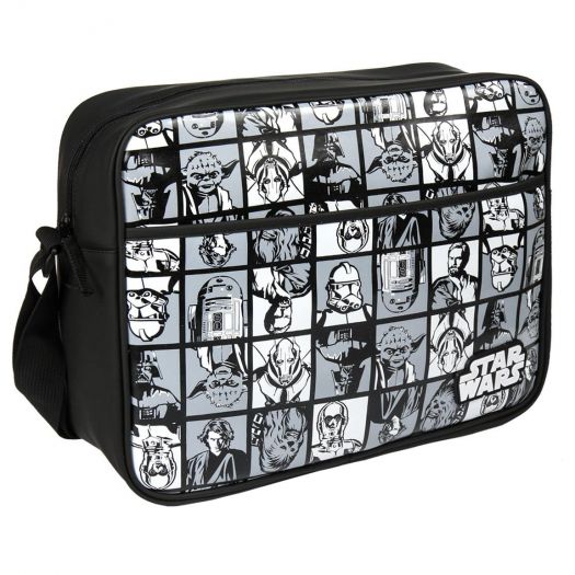 Comprar Bolso Bandolera Star Wars barata Super Moments