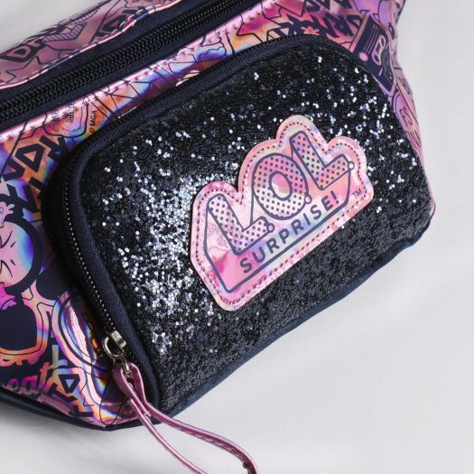 Comprar Bolso Rinonera Lol al mejor precio Super Moments