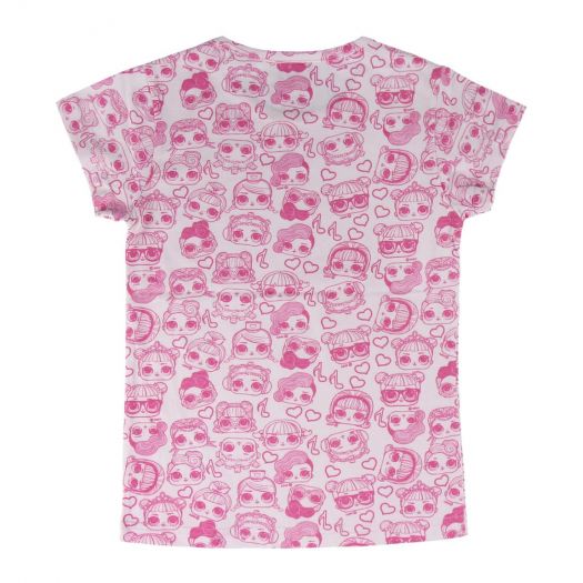 Camiseta lol surprise shop