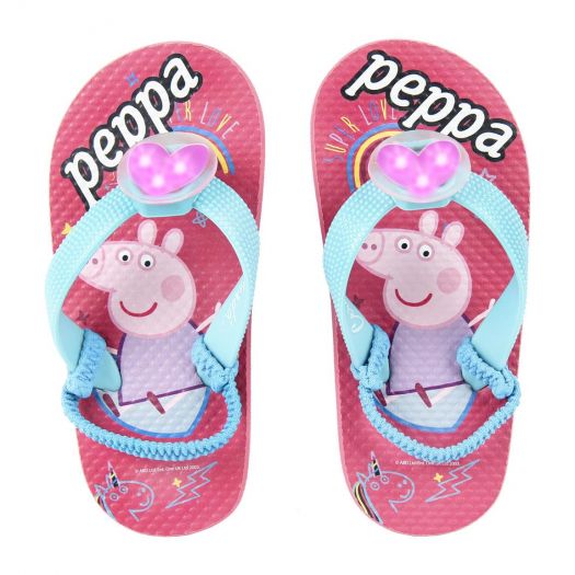 Chanclas niña peppa pig shop
