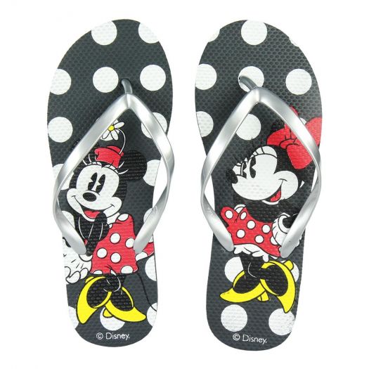 Chanclas de minnie store