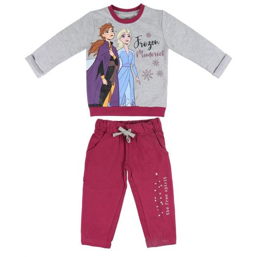 Comprar Chandal Frozen 2 al mejor precio Super Moments