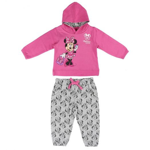 Chandal shop minnie bebe