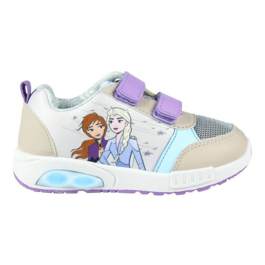 Deportivas frozen con luces 2025