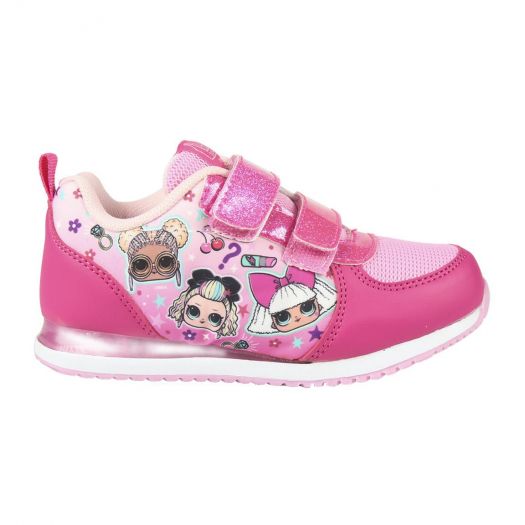 Zapatos de luces de lol top