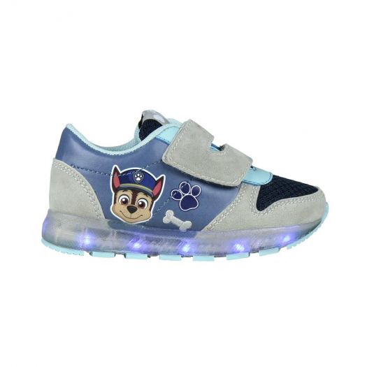 fama Persona a cargo recepción zapatillas luces patrulla canina carrefour