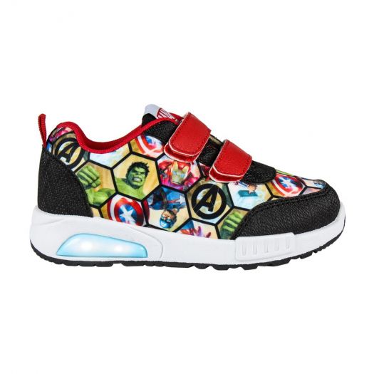 Zapatillas shop marvel niño
