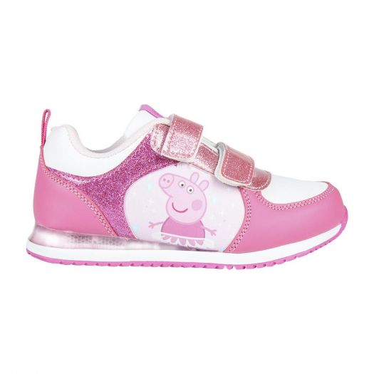 Deportivas peppa pig luces online