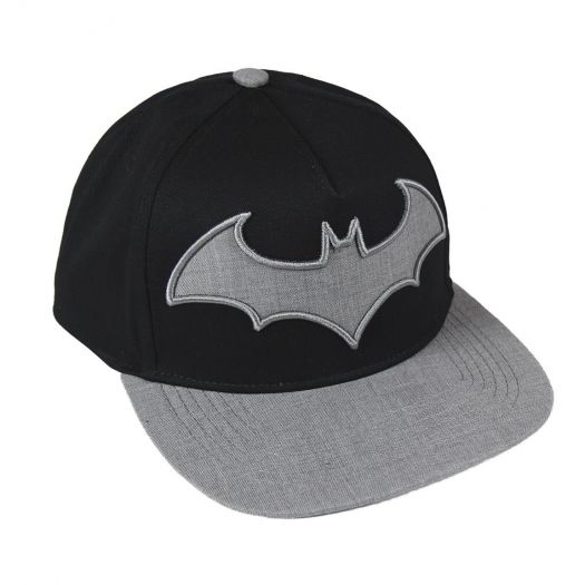 puerta enemigo En segundo lugar Comprar Gorra Visera Plana de Batman barato | Super Moments