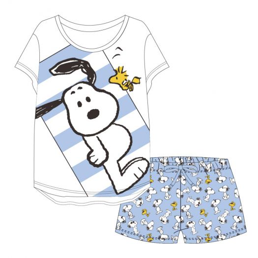 Pijama deals de snoopy
