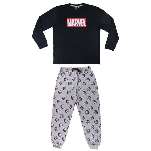 Asado ocupado tallarines Comprar Pijama Largo Avengers al mejor precio | Super Moments