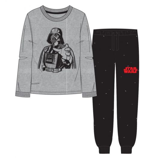 Comprar Pijama Largo Star Wars al mejor precio |