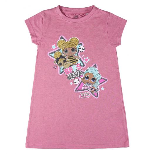 Comprar Vestido Single Jersey LOL barato Super Moments