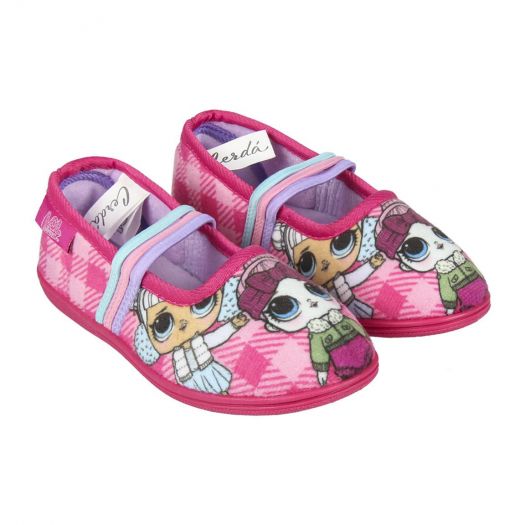 Comprar Zapatillas De Casa Bailarina Lol al mejor precio Super Moments