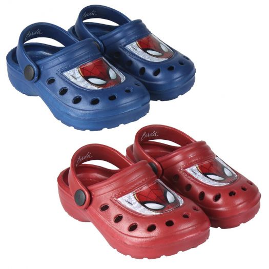 Comprar Zuecos Spiderman barato Super Moments
