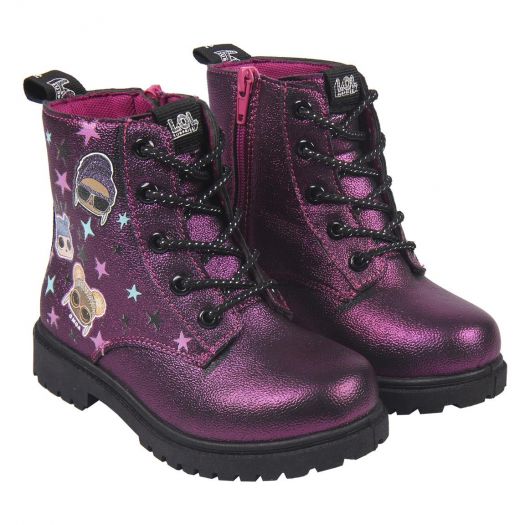 Botas lol 2025 niña