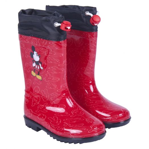 Lluvia Pvc Mickey | Super Moments