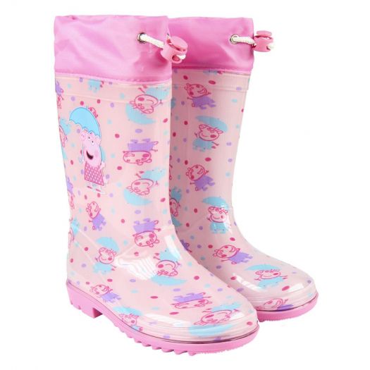 Botas de lluvia de peppa pig new arrivals