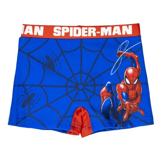 Boxer spiderman adulto best sale