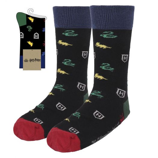 Mar pimienta fondo Calcetines Adulto Harry Potter al mejor precio | Super Moments