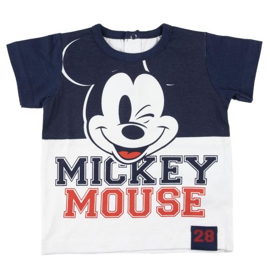 Camiseta mickey best sale bebe