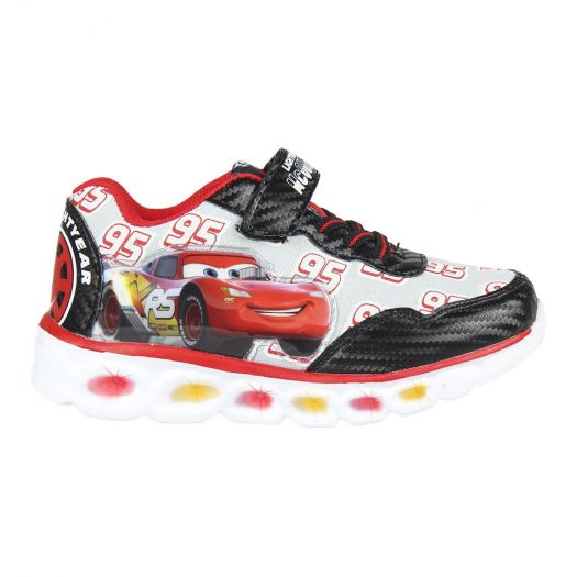 Deportiva Luces Cars al mejor precio Super Moments