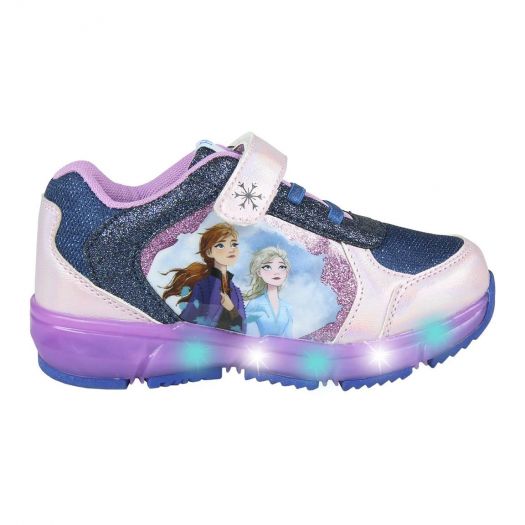 Deportiva Luces Frozen 2 al mejor Super Moments