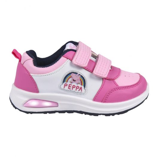 Deportivas peppa pig luces online