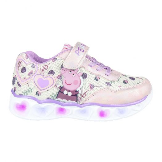 Zapatillas peppa pig clearance luces