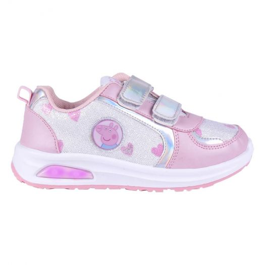 Zapatillas de peppa pig con luces deals