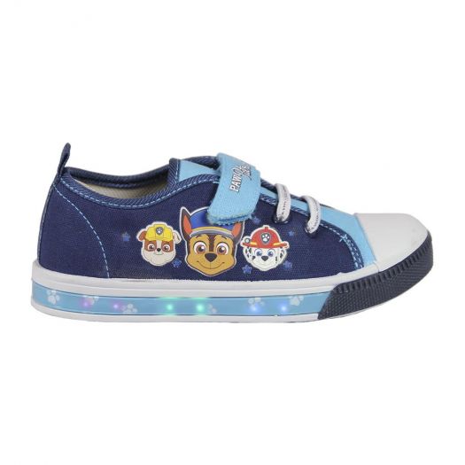 Deportivas Chase con luces Patrulla Canina Super Moments