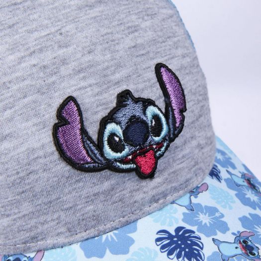 Gorra Visera Curva Stitch al mejor precio | Super Moments