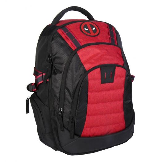 Deadpool sales con mochila