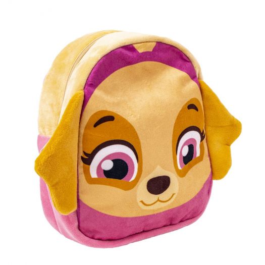 Mochila paw patrol 2025 peluche